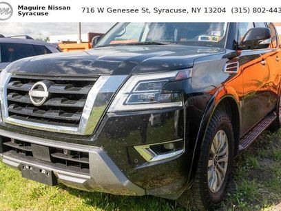 Used 2023 Nissan Armada SV w/ Cargo Package