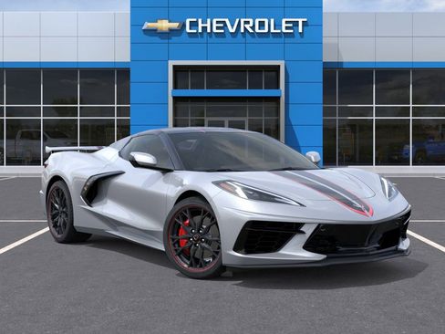 New 2026 Chevrolet Corvette Stingray Preferred Conv w/ 2LT RWD image 7