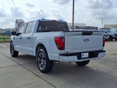 Used 2025 Ford F150 STX w/ Equipment Group 200A RWD image 4