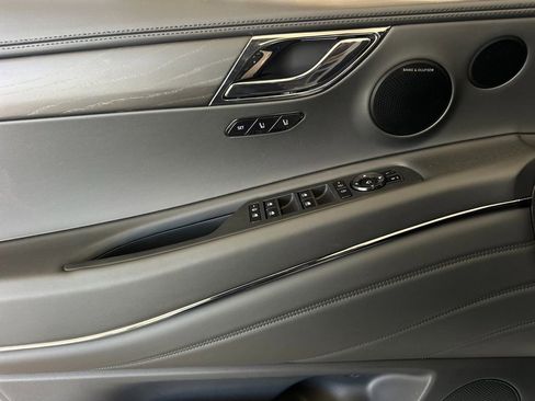 New 2026 Genesis GV80 3.5T e-SC image 11