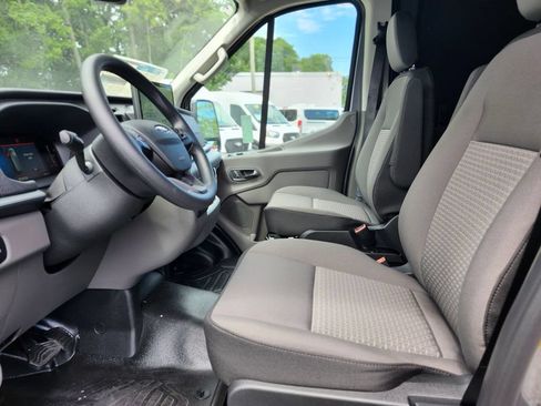 New 2026 Ford Transit 250 148 Medium Roof w/ Load Area Protection Package RWD image 16