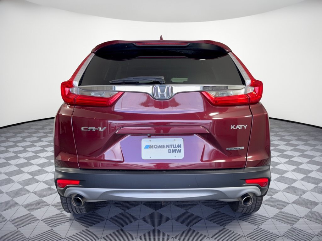 Used 2017 Honda CR-V Touring image 11