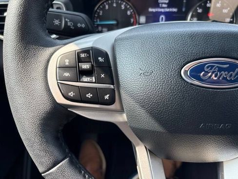 Used 2024 Ford Explorer XLT w/ Equipment Group 202A AWD/4WD image 25