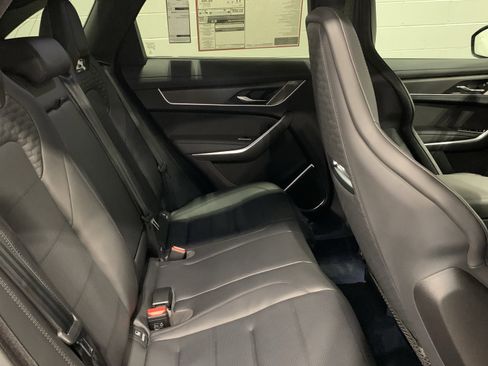 New 2026 Jaguar F-PACE SVR 575 Edition image 16