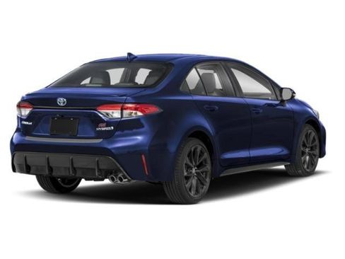 New 2026 Toyota Corolla SE image 2