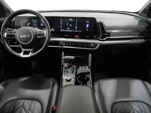 Used 2024 Kia Sportage X-Line w/ X-Line Premium Package AWD/4WD image 11