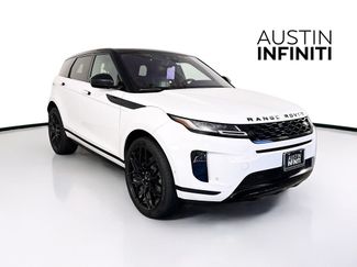 Used 2020 Land Rover Range Rover Evoque SE AWD/4WD video 1