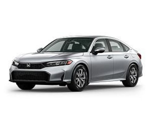 New 2026 Honda Civic LX image 21