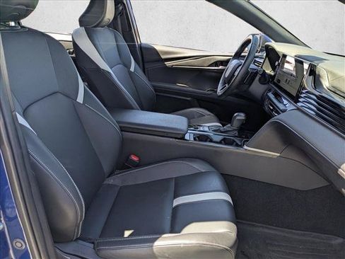 Used 2025 Toyota Camry SE w/ Multimedia Upgrade Package FWD image 15
