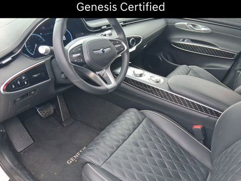 Certified 2025 Genesis GV70 3.5T Sport w/ Sport Prestige Package image 5