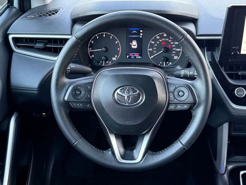 Certified 2024 Toyota Corolla Cross LE w/ Moonroof Package image 15