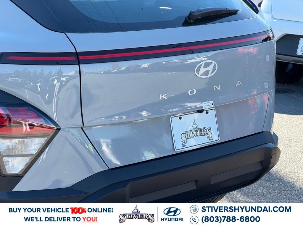 Used 2026 Hyundai Kona SE FWD image 8