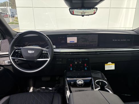 New 2026 Cadillac Escalade IQ Sport 1 AWD/4WD image 23