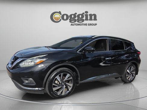 Used 2018 Nissan Murano Platinum FWD image 1