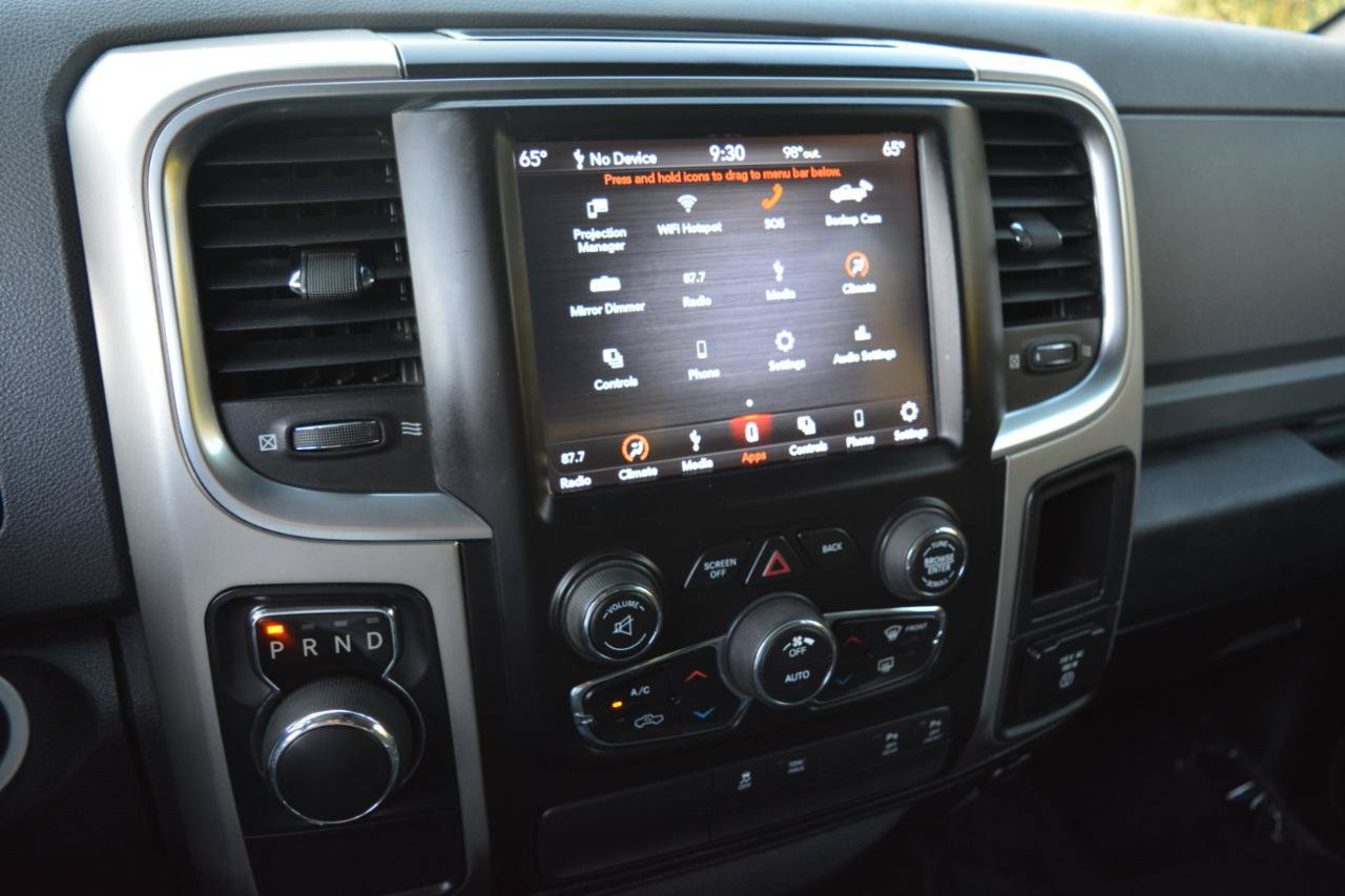 Used 2019 RAM 1500 Big Horn RWD image 21