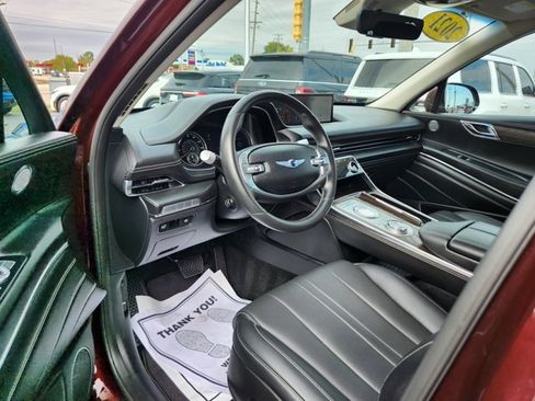 Used 2021 Genesis GV80 3.5T image 2