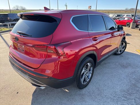 Used 2021 Hyundai Santa Fe SE w/ Cargo Package image 11