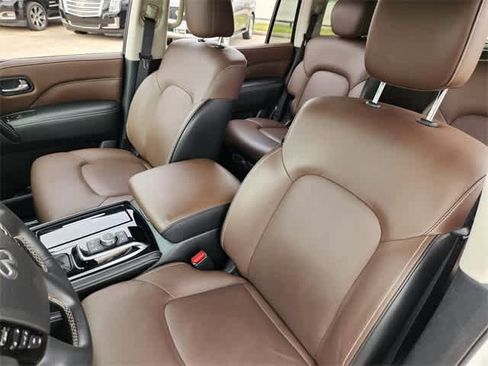Certified 2024 INFINITI QX80 Premium Select w/ Cargo Package image 11