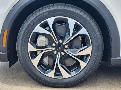 New 2026 Ford Mustang Mach-E Select RWD image 7