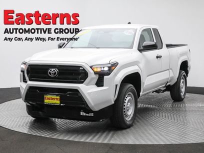 Used 2024 Toyota Tacoma SR