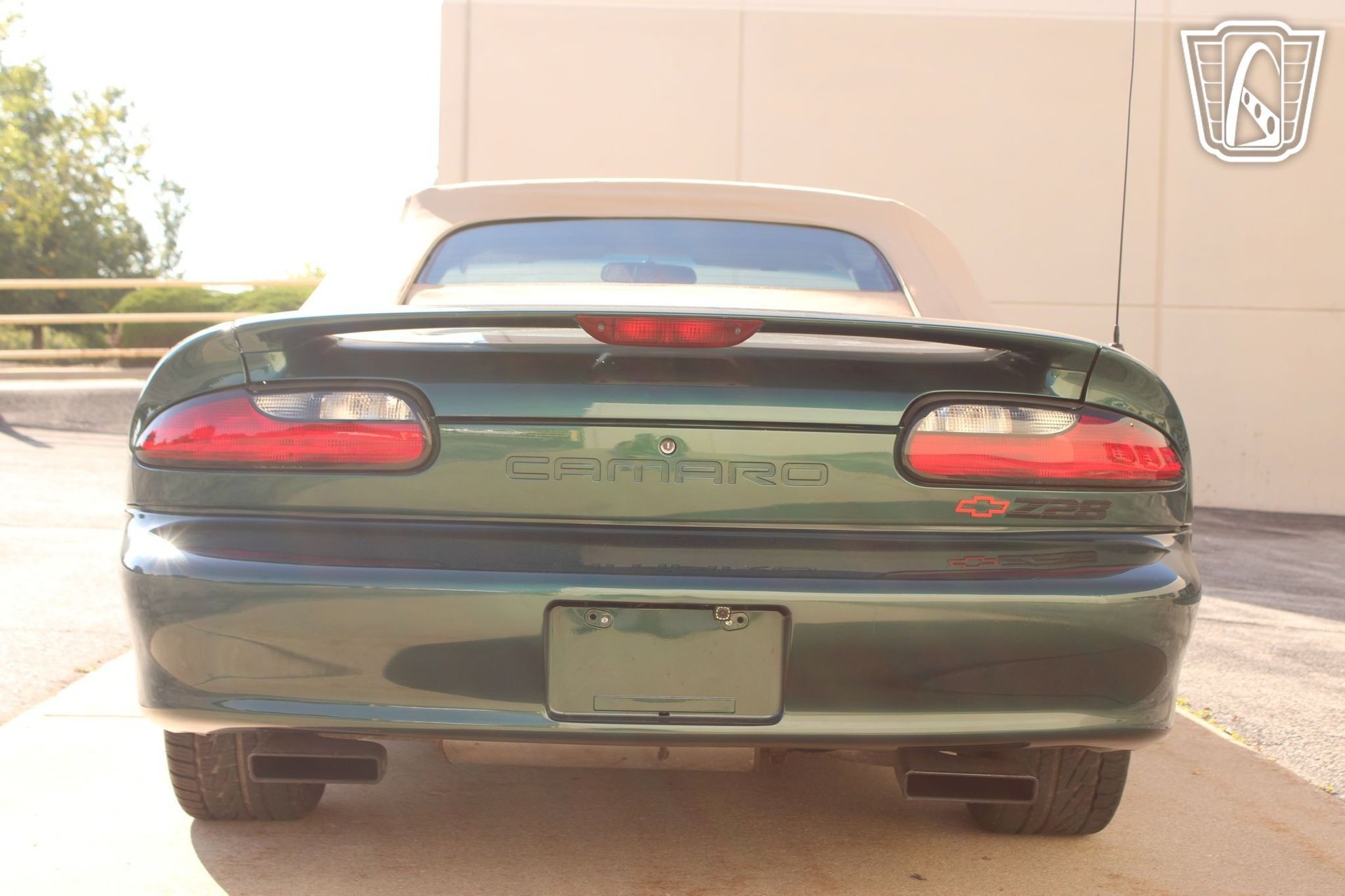 Used 1995 Chevrolet Camaro Z28 RWD image 11