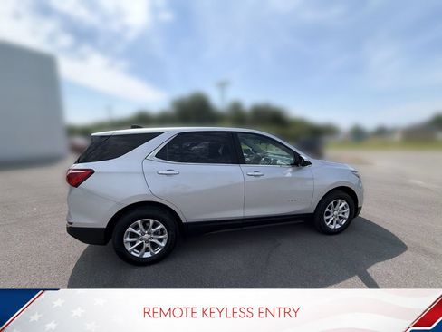 Used 2021 Chevrolet Equinox LT AWD/4WD image 5