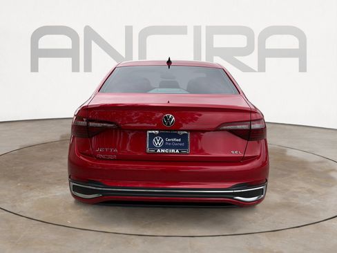 Certified 2024 Volkswagen Jetta SEL image 9
