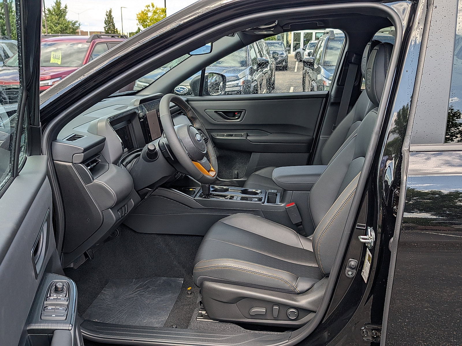 New 2026 Subaru Outback Wilderness AWD/4WD image 6