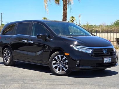 Used 2023 Honda Odyssey EX-L