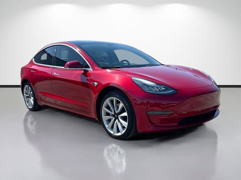 Used 2019 Tesla Model 3 Standard Range Plus RWD image 1
