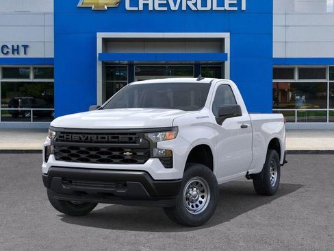 New 2026 Chevrolet Silverado 1500 W/T image 6