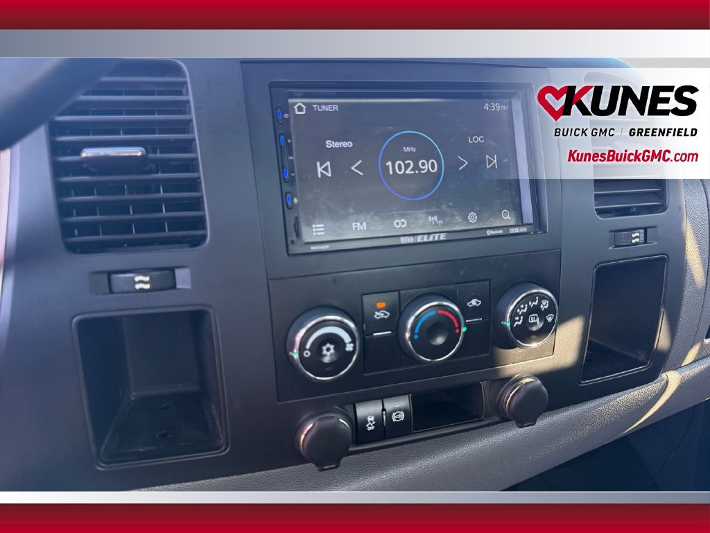 Used 2013 GMC Sierra 2500 W/T AWD/4WD image 21