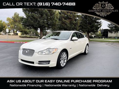 Used 2010 Jaguar XF Premium RWD image 3