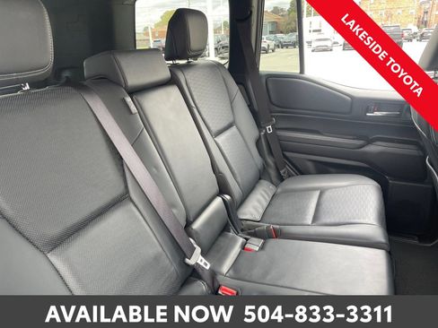 Certified 2024 Toyota Land Cruiser Base w/ Premium Package image 21