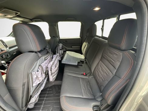 Used 2026 Nissan Frontier PRO-4X w/ Pro-4x Convenience Package AWD/4WD image 24