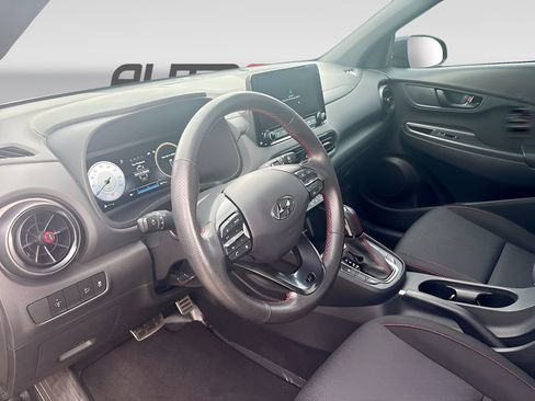 Used 2023 Hyundai Kona N Line w/ Cargo Package FWD image 9