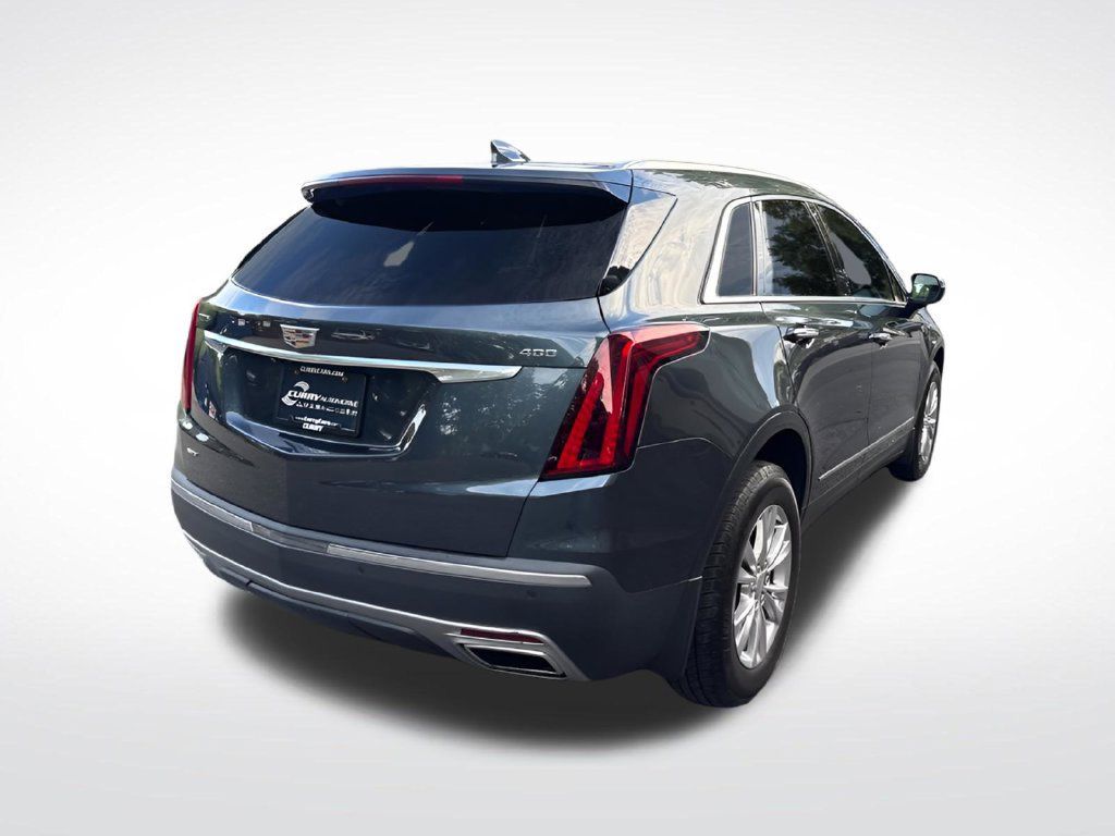 Used 2020 Cadillac XT5 Premium Luxury w/ LPO, Floor Liner Package AWD/4WD image 7