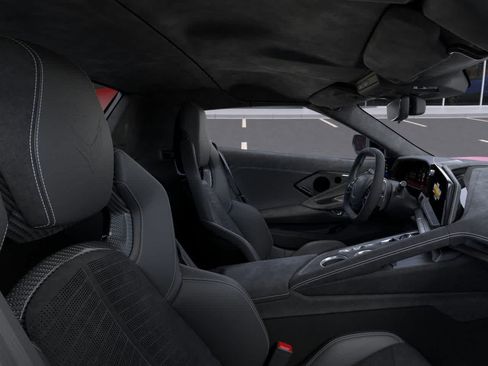 New 2026 Chevrolet Corvette Stingray Premium Conv w/ Z51 Performance Package image 17