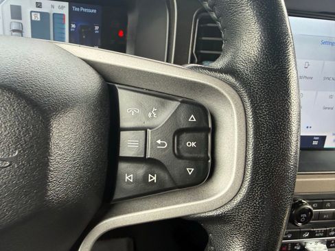 Used 2022 Ford Bronco Wildtrak AWD/4WD image 22