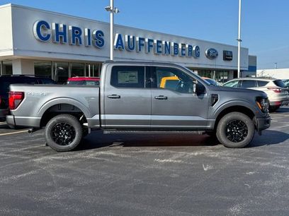 New 2026 Ford F150 XLT w/ Equipment Group 302A MID