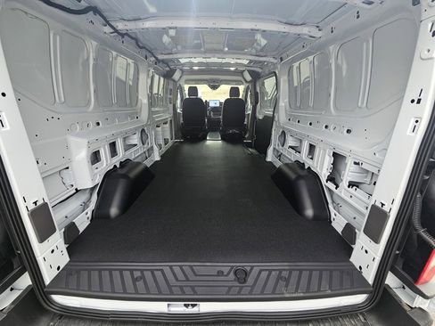 New 2025 Ford Transit 250 Low Roof image 16