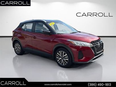 Used 2023 Nissan Kicks SV