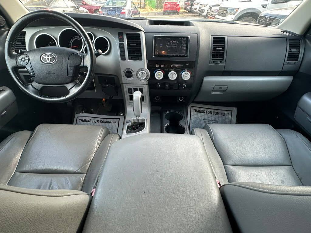 Used 2007 Toyota Tundra Limited AWD/4WD image 14