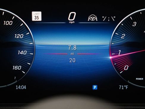 New 2026 Mercedes-Benz GLB 250 GLB 250 image 23