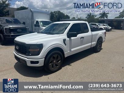 Used 2025 Ford F150 STX w/ Equipment Group 200A