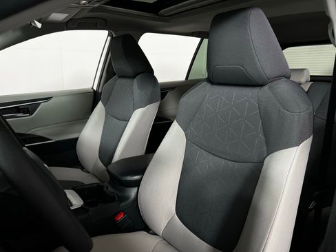 Certified 2025 Toyota RAV4 XLE image 13