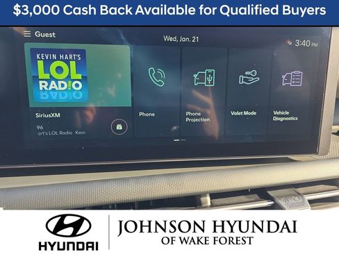 New 2026 Hyundai Tucson SEL image 30