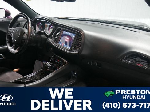 Used 2020 Dodge Challenger R/T Scat Pack w/ Plus Package image 13