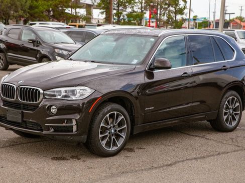 Used 2017 BMW X5 xDrive35i AWD/4WD image 8