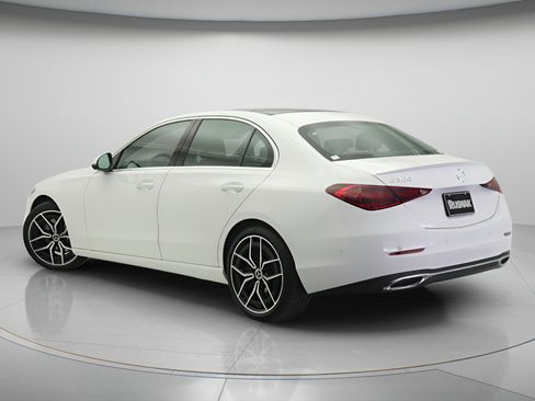 New 2026 Mercedes-Benz C 300 Sedan image 2